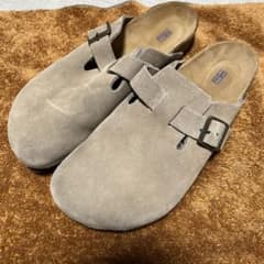 てんてん様専用BIRKENSTOCK ビルケン BOSTON ボストンのサムネイル