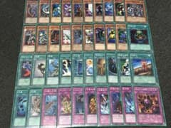遊戯王 04環境 40枚デッキ スリーブ付き - メルカリ