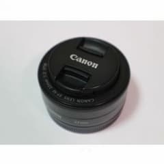 キヤノン　CANON　パンケーキレンズ EF-M 22mm F2.0のサムネイル