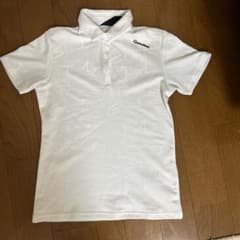 TaylorMade 幾何学模様 ポロシャツ