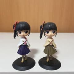 鬼滅の刃　フィギュア　かなヲフィギュア　色違いのサムネイル