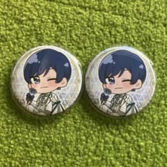 いれいす if 缶バッジ 僕らが描いた夢のその先に 僕夢デフォ 2個セット