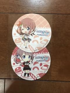 ※ゆりか様専用　プロジェクトセカイ カフェ ほなみ、みのり コースター セットのサムネイル