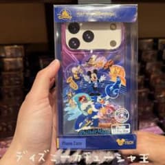 香港ディズニー ミッキー ファンタジー 17 Pro Maxケース - メルカリ