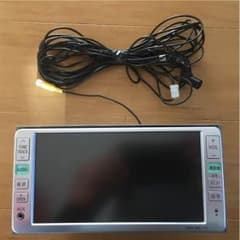 トヨタ純正DVDナビ NDDN-W58のサムネイル