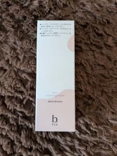 b.ris airy coloring foam ダークブラウン 80gのサムネイル