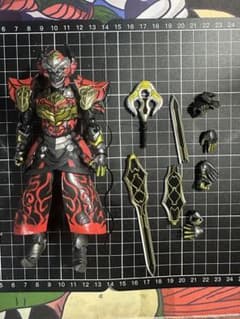 SHFiguarts 로드바론 현재 상태 무기 파손