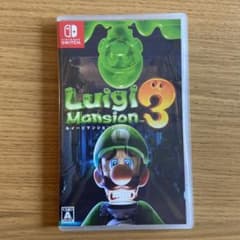 ルイージマンション3のサムネイル