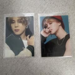 BTS JIMIN ジミン トレカ BTS THE BEST 特典トレカ JP - メルカリ