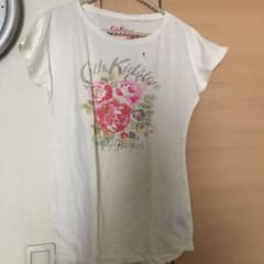 ユニクロ×キャスキッドソン　コラボTシャツ　Sのサムネイル