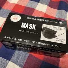 ブラックマスクのサムネイル