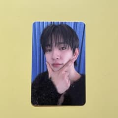 GOT7 ジニョン ☆Said&Done MUSICPLANT特典トレカ☆新品☆ - メルカリ