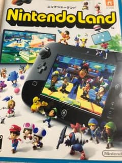 ニンテンドーランド wii Uのサムネイル