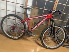 Trek elite team issue 9.9フルカーボンMTB フルXTR - メルカリ