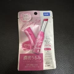 DHC Color Lip Cream ピンクのサムネイル