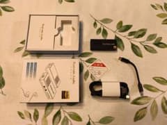 【ジャンク】Rod rain Audio LUSYA S8ポータブルDACアンプのサムネイル