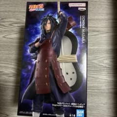 NARUTO 疾風伝 うちはマダラ フィギュア GiGOグループ限定のサムネイル