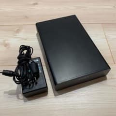 外付けHDD 2TBのサムネイル