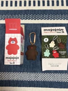 mojojojo Figure Mascot Vol.2 chocolateのサムネイル