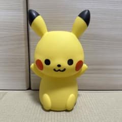 セガトイズ(SEGA TOYS) モンポケ やわらか おいかけっこピカチュウのサムネイル