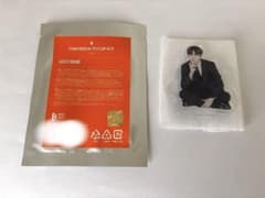 BTS PERMISSION TO DANCE アクスタ ラキドロV テテのサムネイル