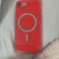 MagSafe対応 iPhon16e用 クリアケースのサムネイル