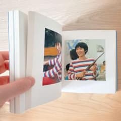 SPITZ / スピッツ　インタビュー　写真集のサムネイル
