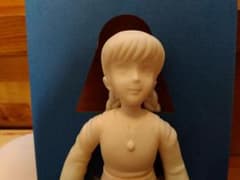 ○天空の城ラピュタ シータ ツクダホビー 1/6 ガレージキット