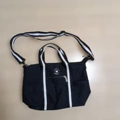 le coq sportif ショルダーバッグ ブラック