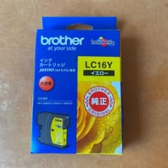 brother LC16Yのサムネイル