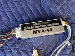 ヴェル20様専用‼️ ビートソニック　MVA-44 ゼロクラ用のサムネイル