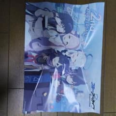 ブルーアーカイブ 2nd ANNIVERSARY ポスターのサムネイル