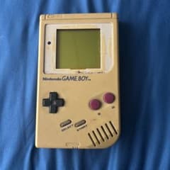 Nintendo GAME BOY 本体 DMG-01のサムネイル