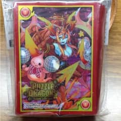 パズドラ スリーブ 未使用・未開封 ヴァルキリー ヘラセット いふ様専用のサムネイル