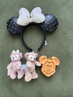 ディズニー カチューシャ ダッフィー等 値下げのサムネイル