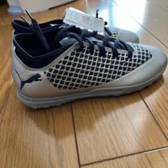 PUMA  トレーニングシューズ　21.5のサムネイル
