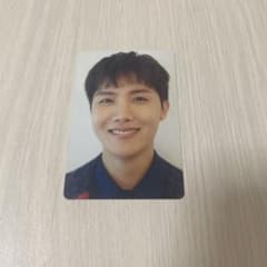 BTS J-HOPE DICON フォトカードのサムネイル