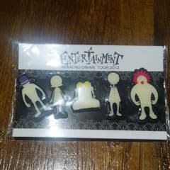 SEKAI NO OWARI ピンバッジのサムネイル