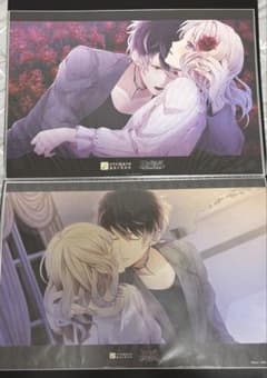 DIABOLIK LOVERS ディアラバ オトメイトガーデンランチョン ルキ② 