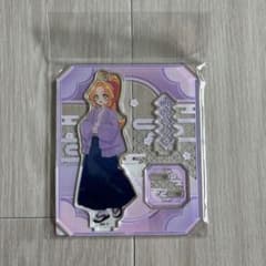 おでかけ！プリキュアマルシェ 明智あんな 鹿児島限定アクリルスタンド