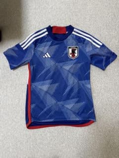 adidas 日本代表 ユニフォーム　サッカー　2022のサムネイル