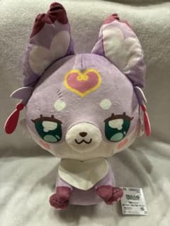 名探偵プリキュア めちゃもふぐっとぬいぐるみ マシュタンのサムネイル