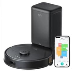 【新品未開封】Anker／Eufy Clean X8 Pro ロボット掃除機のサムネイル