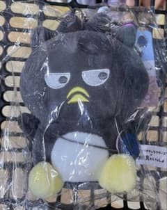 바츠마루 봉제인형 매력 마스코트 문구와 함께 × 산리오 돈키