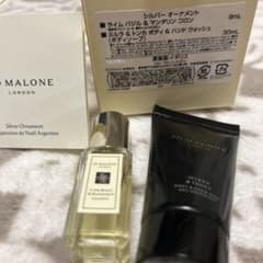 JO MALONE ライムバジル & マンダリン セット JO MALONE ライムバジル & マンダリン セット - メルカリ