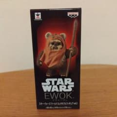 STAR WARS EWOK 피규어