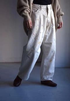 HERILL Corduroy Splash pants 4PK 【1】ヘリル - メルカリ