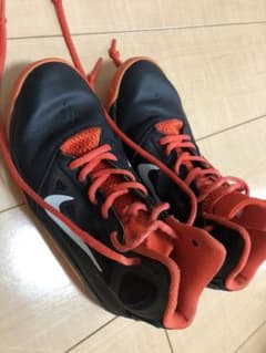 NIKEバスケットシューズ23.5cmのサムネイル