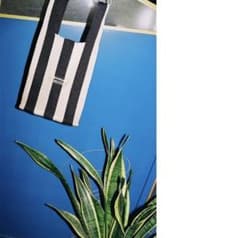 Last Frame(ラストフレーム) STRIPE MARKET BAGのサムネイル