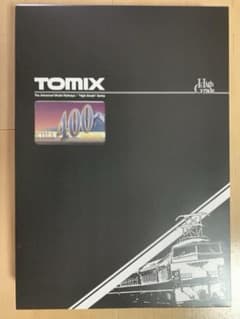 新品　TOMIX Nゲージ JR キハ400系 急行ディーゼルカー 利尻セット③のサムネイル